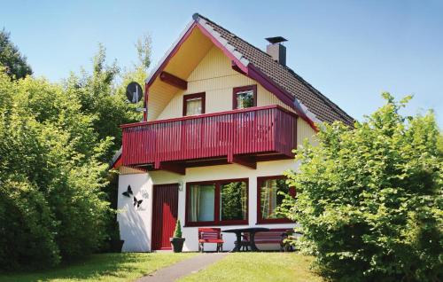 Ferienhaus 102 In Kirchheim — Kirchheim