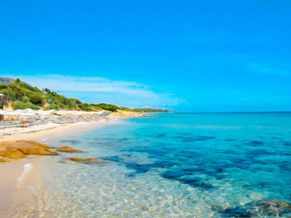 Amareclub Rocca Dorada in Pula, Italy