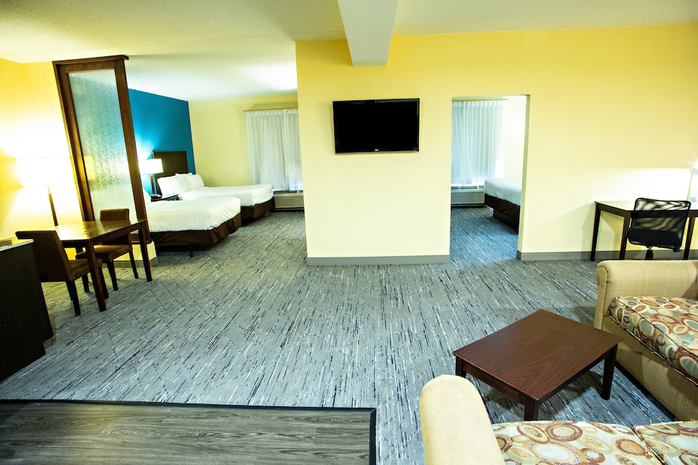 Holiday Inn Express Hotel & Suites Harrisburg West an IHG Hotel - photo 3