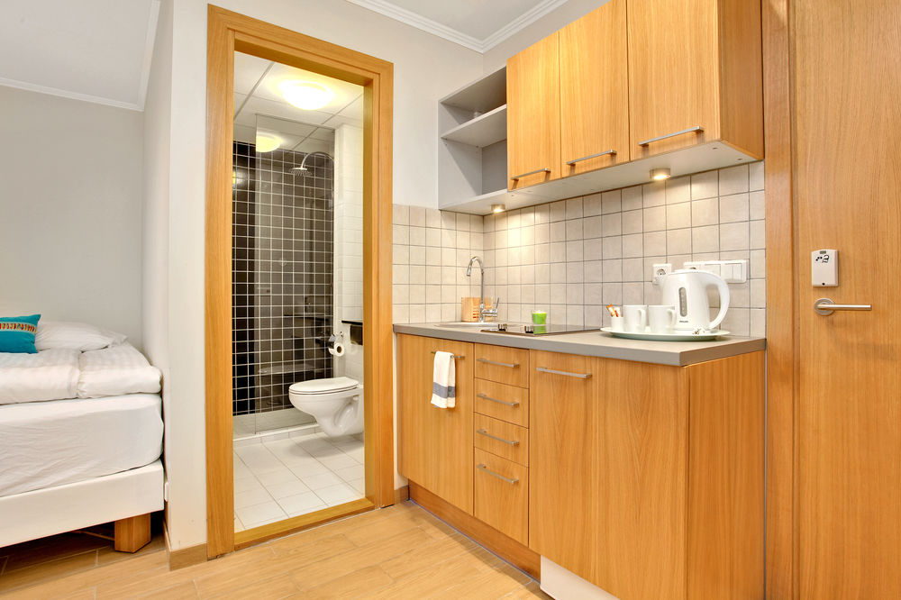In-Room Kitchenette