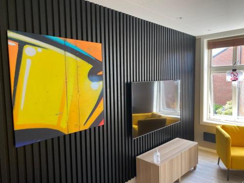 4 bedroom apartment in Ålesund City — 4-Star Luxury Hotel in Alesund, Norway