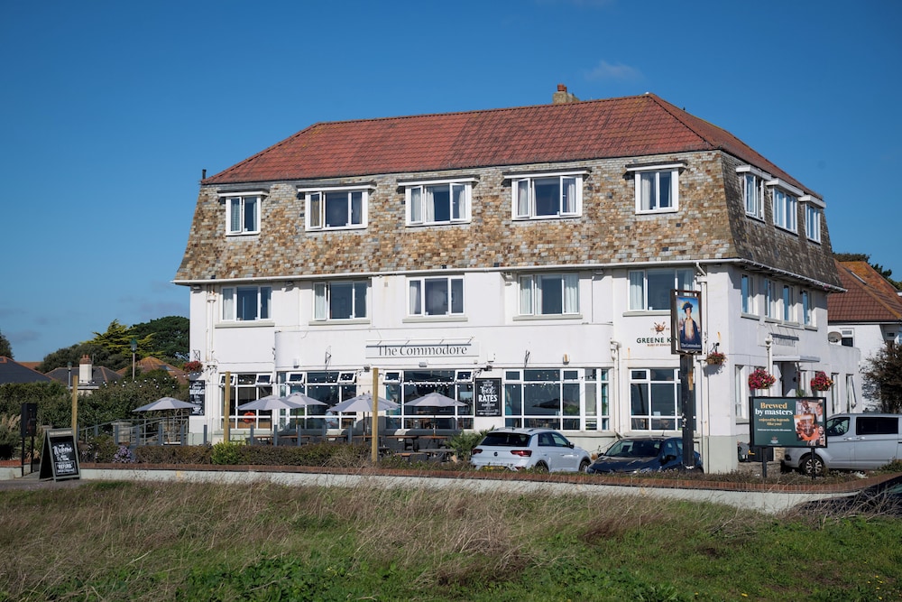 Commodore Hotel by Greene King Inns in Bournemouth, United Kingdom