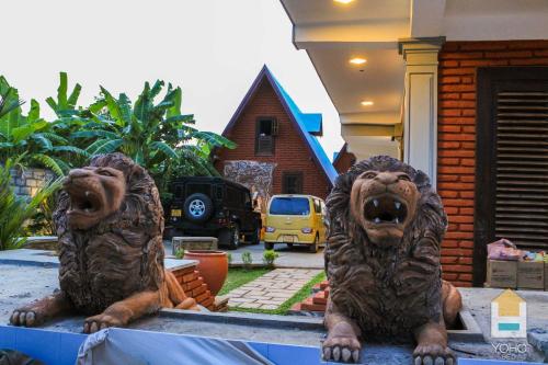 D Family Resort — Anuradhapura — photo 3