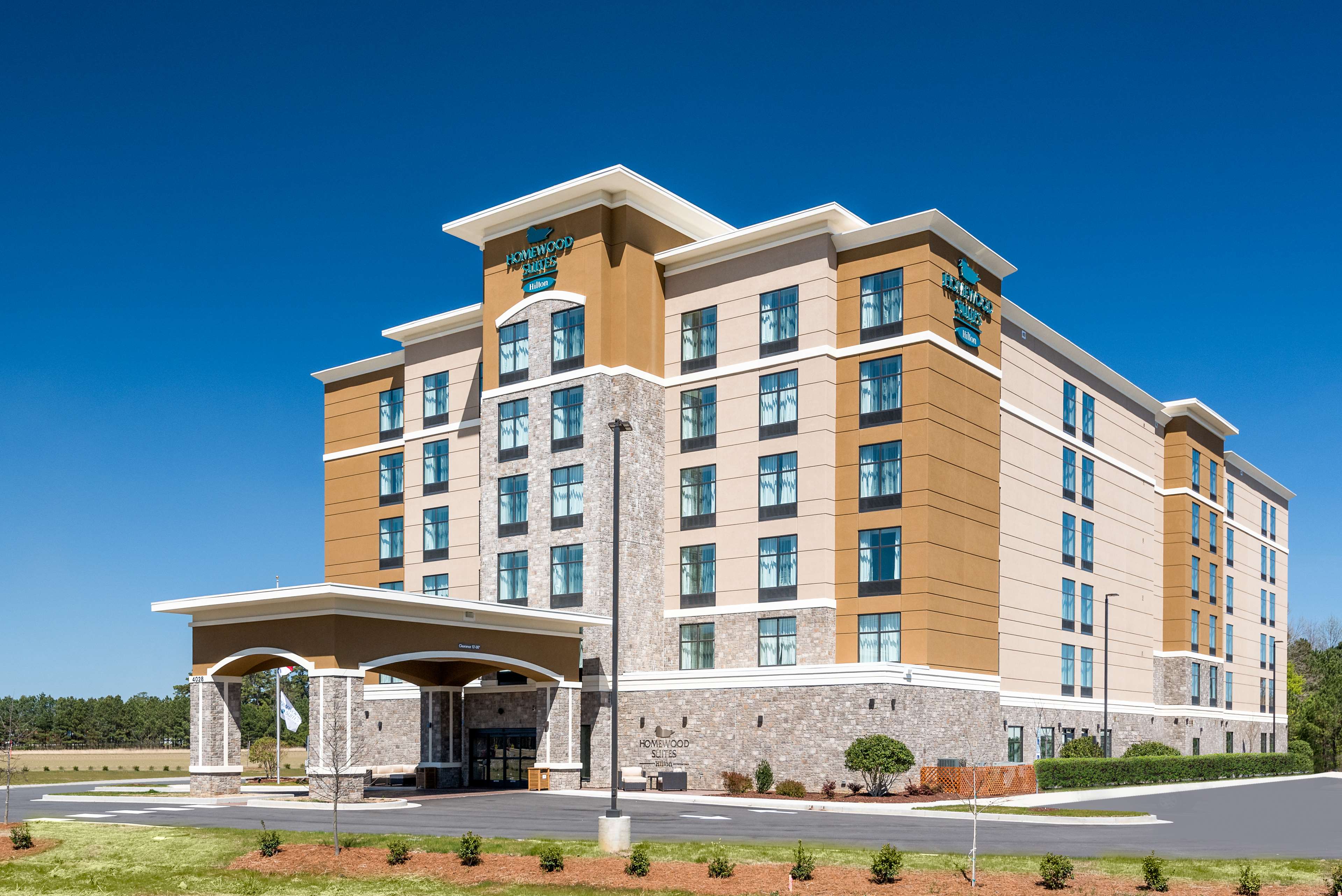 Homewood Suites By Hilton Fayetteville North Carolina