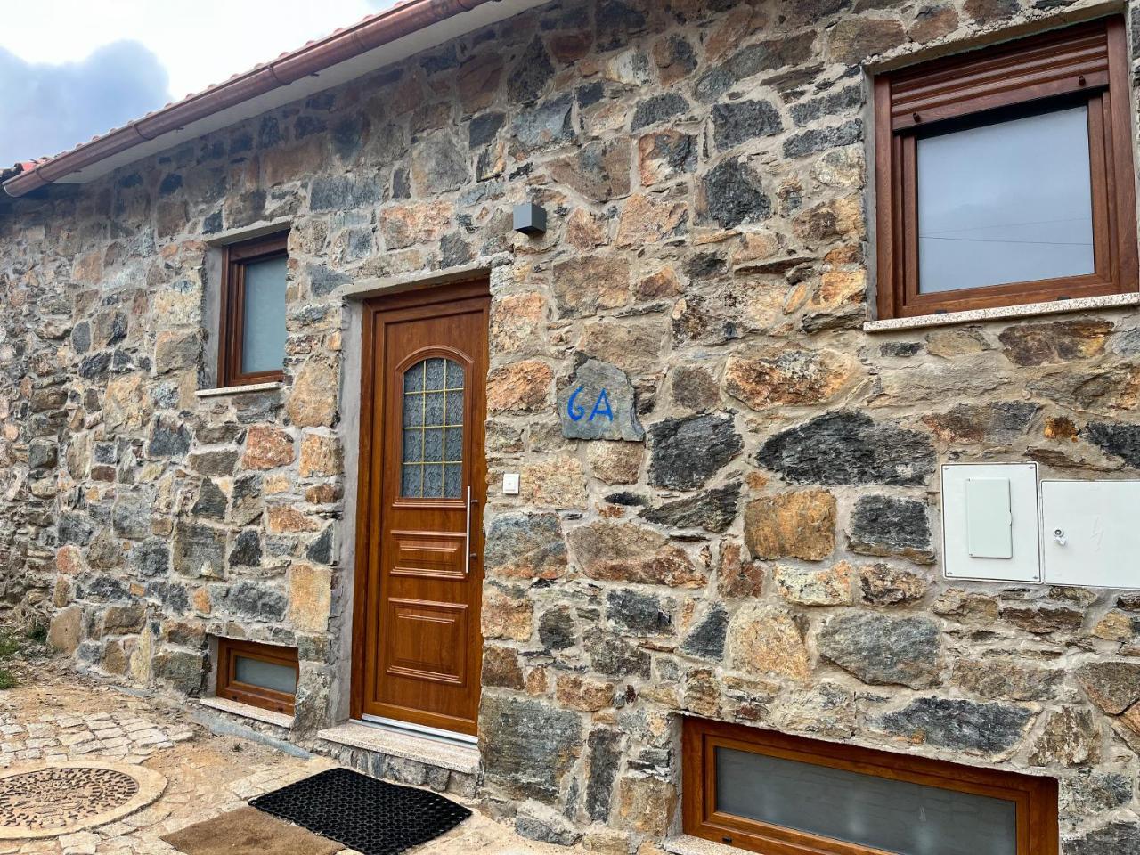 Casa da Barriada II — 4-Star Luxury Hotel in Braganca, Portugal