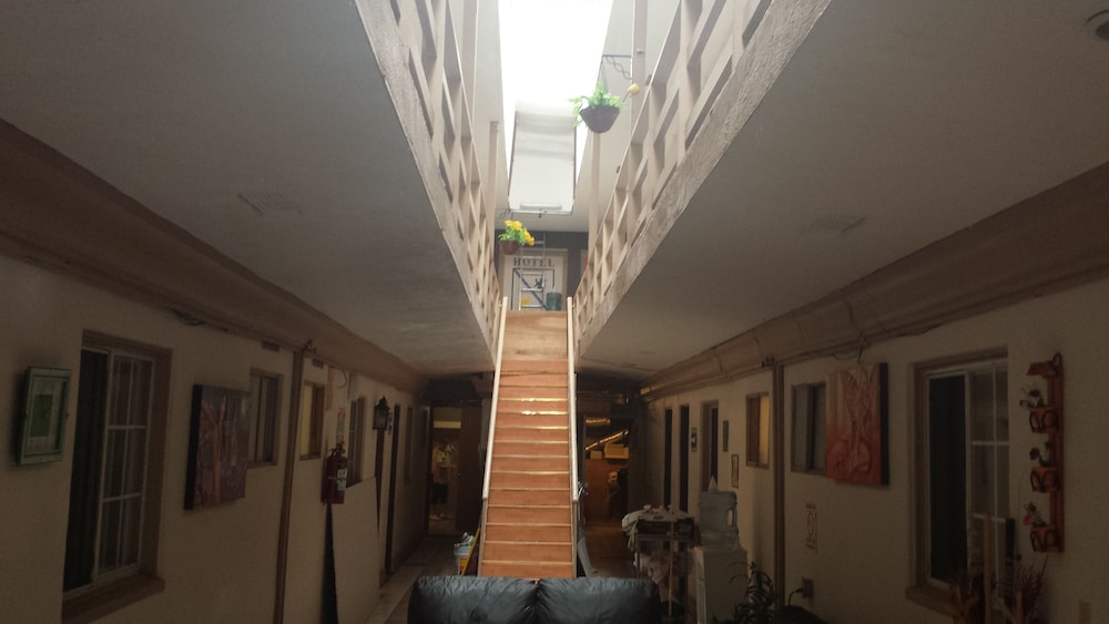 Hotel Interior