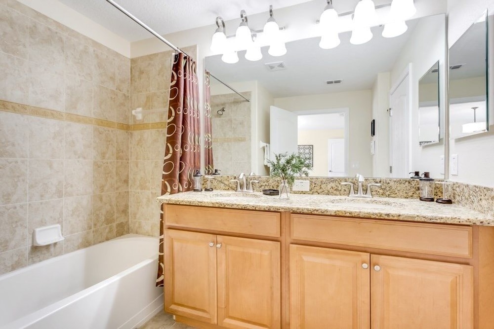 Paradise Palms Resort Town Home With Pool 4 Bedroom Townhouse by Redawning - photo 26