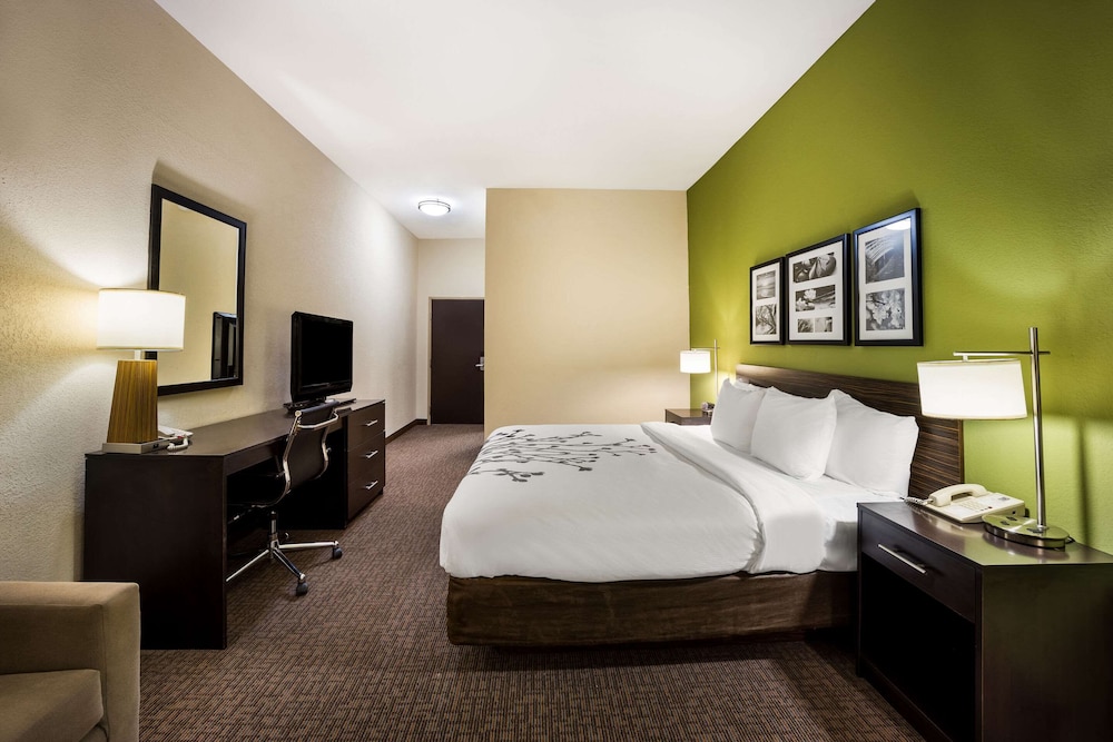 Sleep Inn & Suites Valdosta Mall Area - photo 11
