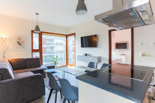 Apartamenty Świnoujście Baltic Park — 4-Star Luxury Hotel in Swinoujscie, Poland