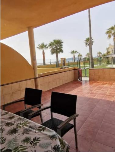 Tortuga Acceso Directo a la Playa — carbon neutral stay, Tarifa