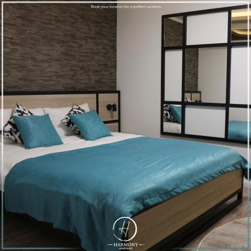 Harmony Apartmani Tuzla — 4-Star Luxury Hotel in Tuzla, Bosnia and Herzegovina