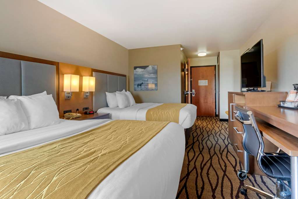 Comfort Inn & Suites Market Airport - photo 12