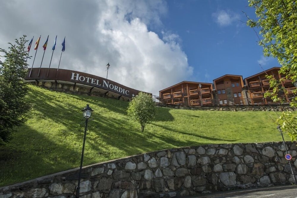 Apartaments Nordic in El Tarter, Andorra
