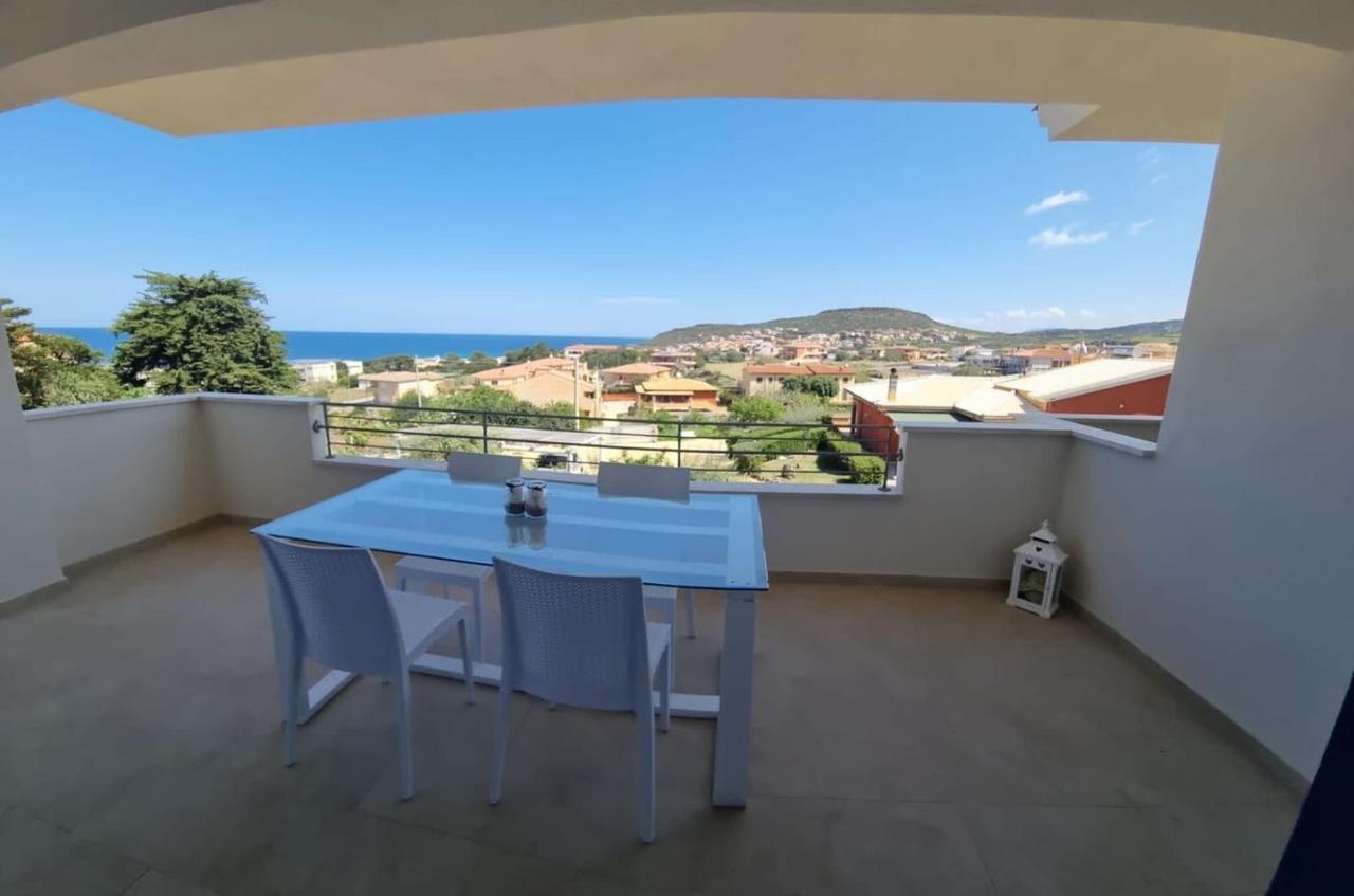 Casa vacanze in Sardegna con giardino e vista mare — 4-Star Luxury Hotel in Castelsardo, Italy