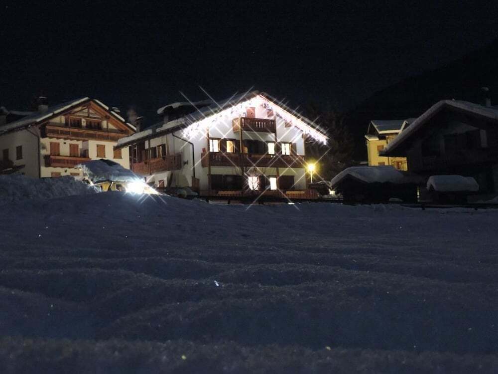 Albergo Ombrettola in Falcade Alto, Italy