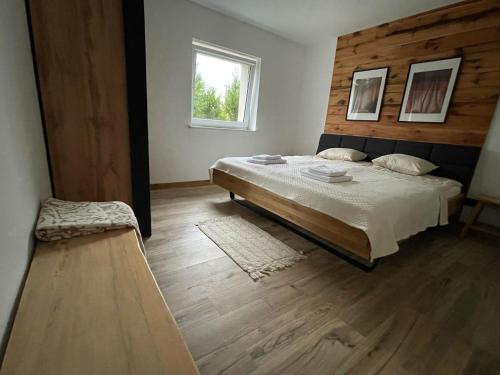 Stodoła 38 - carbon neutral hotel in Milicz