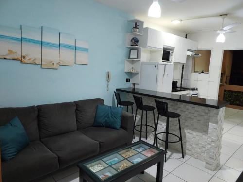 Apto Ubatuba home Centro c vista — 4-Star Luxury Hotel in Ubatuba, Brasil