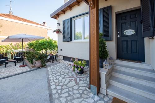 A casa di Colomba — 4-Star Luxury Hotel in Minturno, Italy