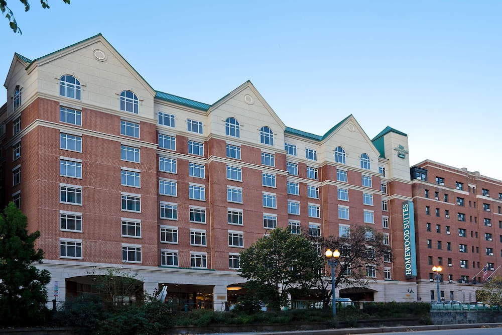 Homewood Suites by Hilton Washington D.C. Downtown - photo 50