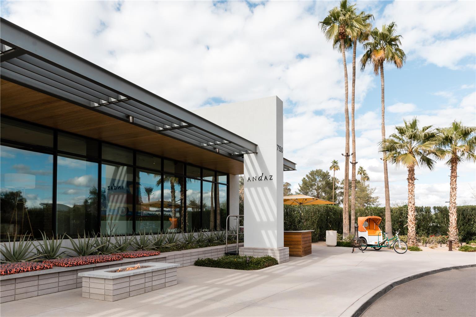 Andaz Scottsdale Resort & Bungalows - photo 109