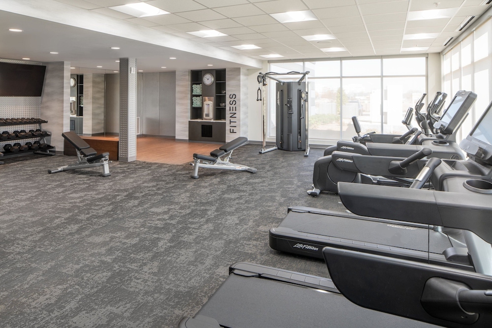 Fairfield by Marriott Inn & Suites Huntsville Redstone Gateway - photo 28