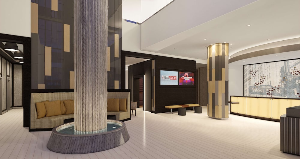 Embassy Suites by Hilton New York Manhattan Times Square - photo 10