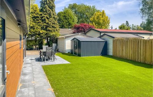 Stunning Stacaravan In Putten — Putten