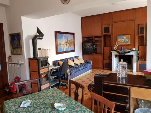 Residence Luisa — 4-Star Luxury Hotel in Avezzano, Italy