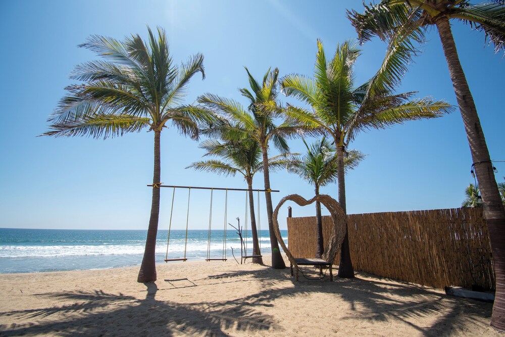 Norock Club And Beach — Copala