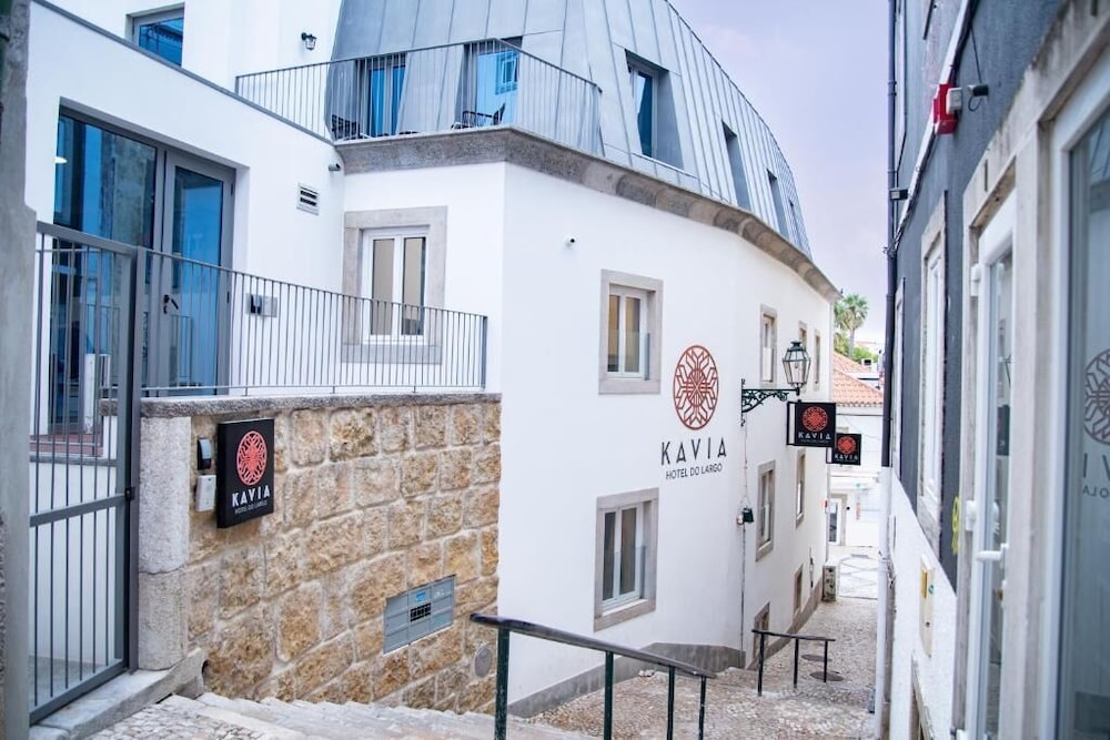 Kavia Hotel do Largo in Cascais, Portugal