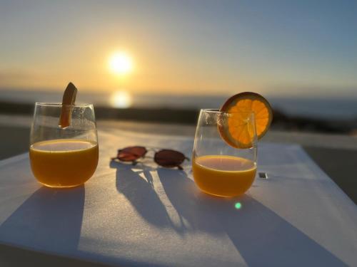 Penthouse With Great Sea View And Natural Reserve Magnificent Swimming Pool Calm And Bright — Arona