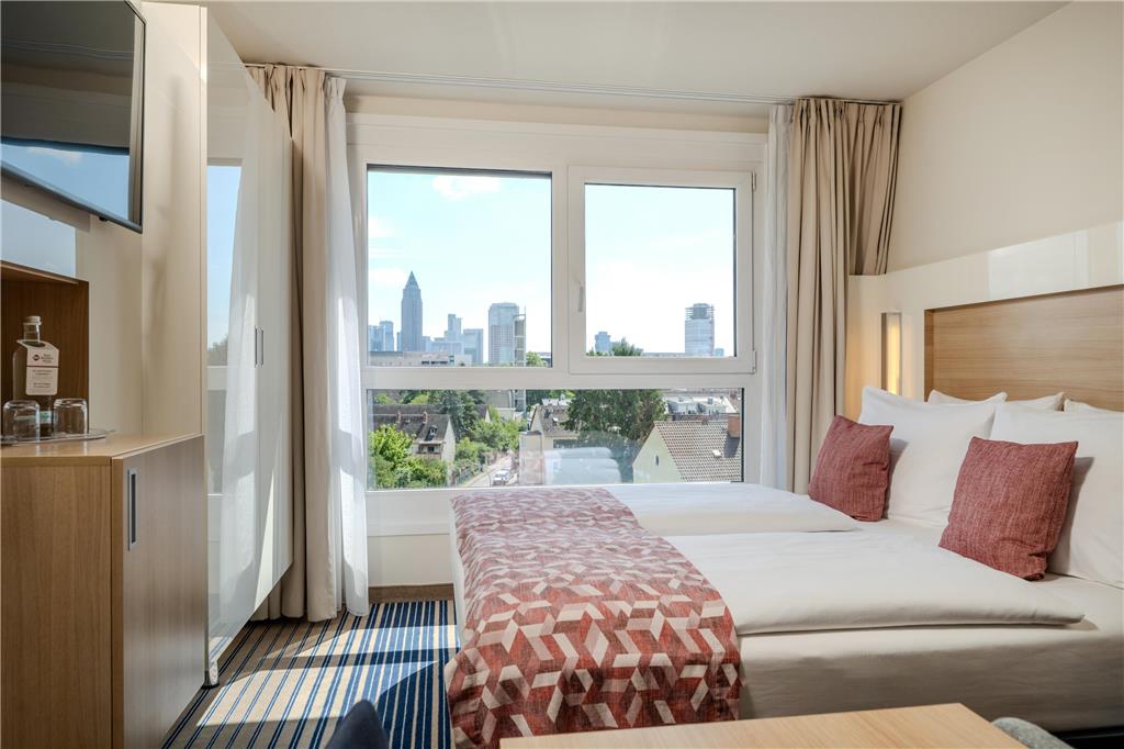 Best Western Plus Welcome Hotel Frankfurt in Frankfurt Am Main, Germany