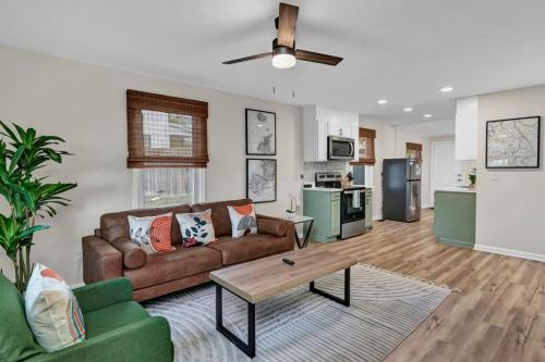 Stadium View Stay Rosewood in Columbia, United States