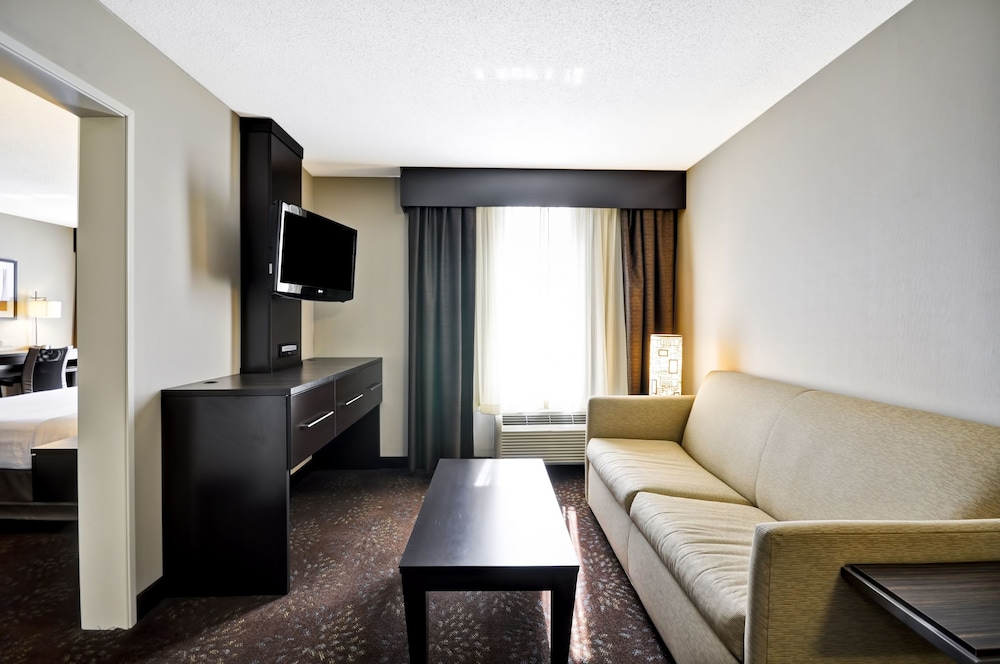 Holiday Inn Express Romulus Detroit Airport - photo 8