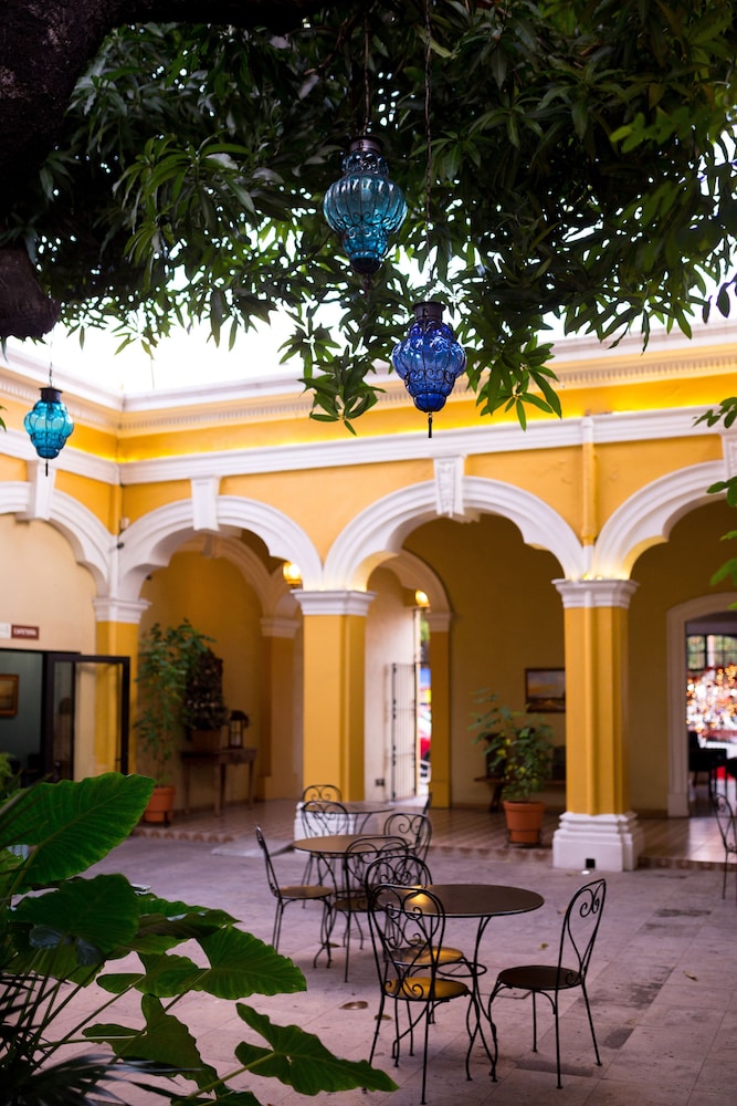 Hotel La Casona de Don Jorge in Colima, Mexico