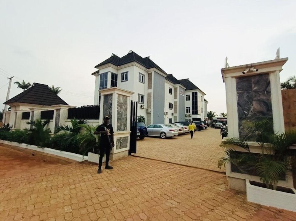Boston Hill Resort & Hotel Ltd in Onitsha, Nigeria