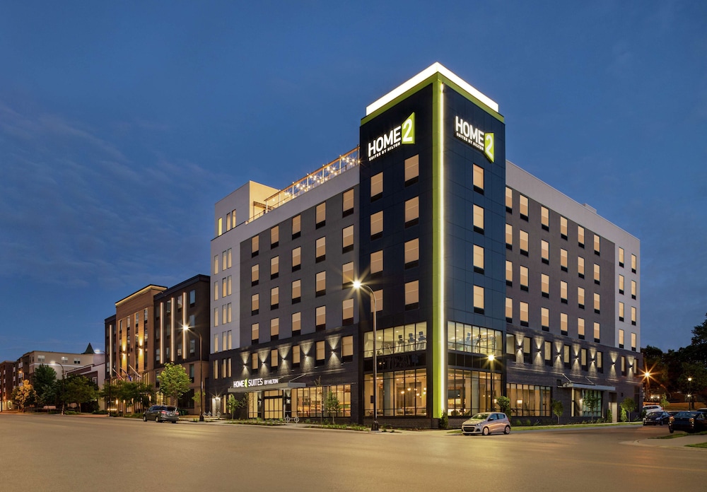 Home2 Suites By Hilton Minneapolis University Area — Minneapolis