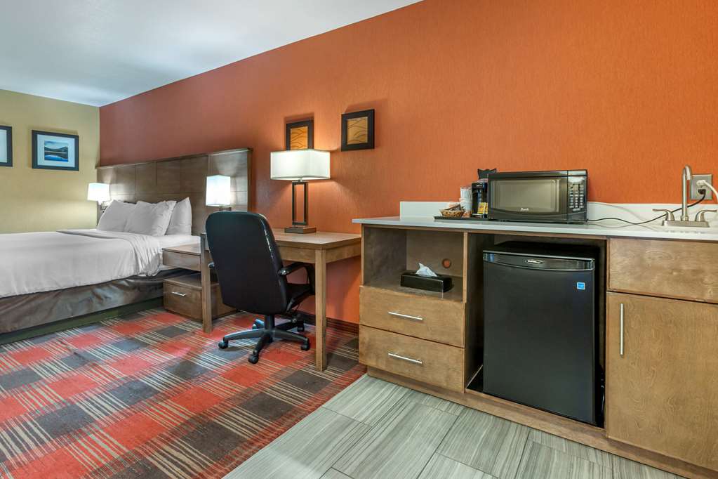 Comfort Inn Flagstaff Lucky Lane I 40 - photo 24