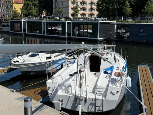 Jacht Amber - last minute hotel in Gdansk
