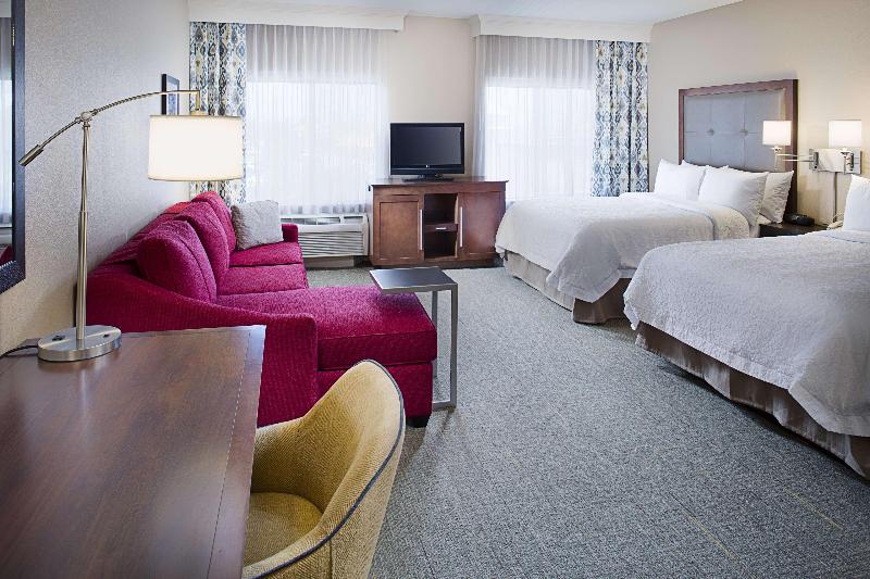 Hampton Inn & Suites Palmdale - photo 62