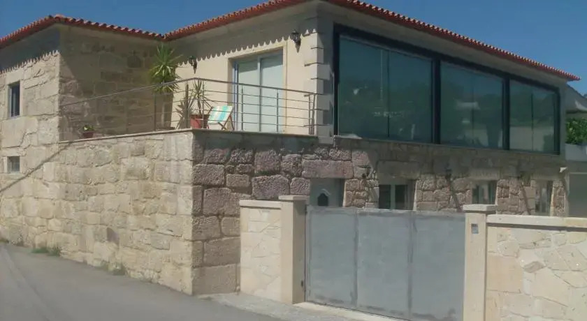 Casa Antigo Alambique — 4-Star Luxury Hotel in Ponte De Lima, Portugal