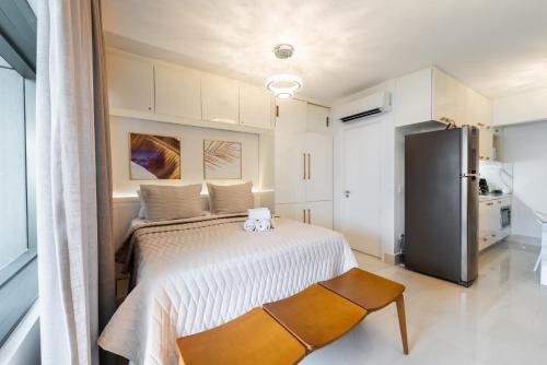 Rosemari's Apartments Studio Premium Republica SP com Piscina — 4-Star Luxury Hotel in Sao Paulo, Brasil