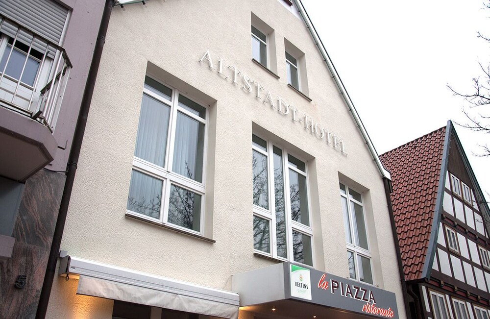 Altstadthotel Blomberg — hotel in Blomberg