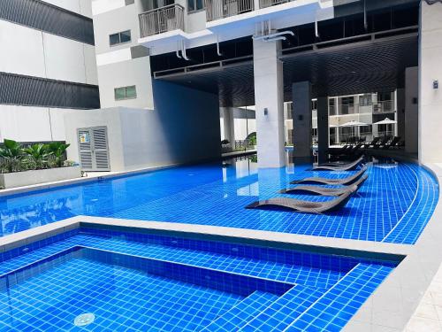Serendipity Suite at S Residences — 4-Star Luxury Hotel in Manila, Philippines