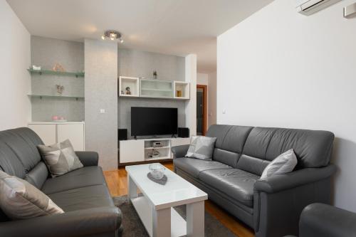 Rose Penthouse Apartment Split — 4-Star Luxury Hotel in Split, Croatia