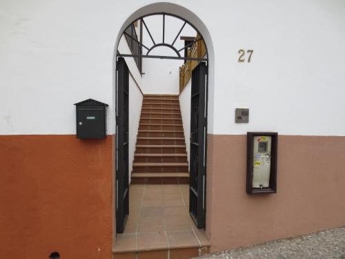 Puro Albaycin Free parking in Granada, Spain