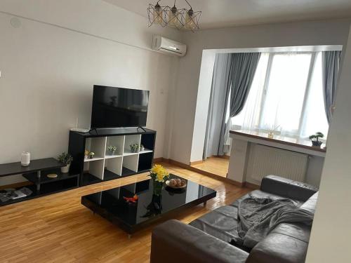 2 bdrm apt at Parliament Palace — 4-Star Luxury Hotel in Bucharest, Romania