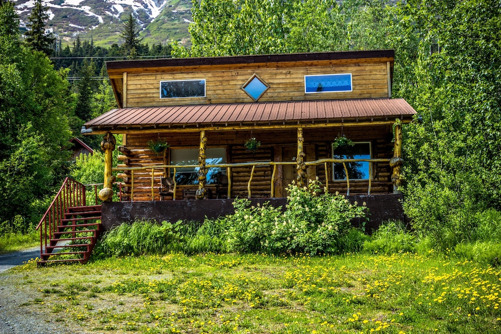 Midnight Sun Log Cabins - photo 28