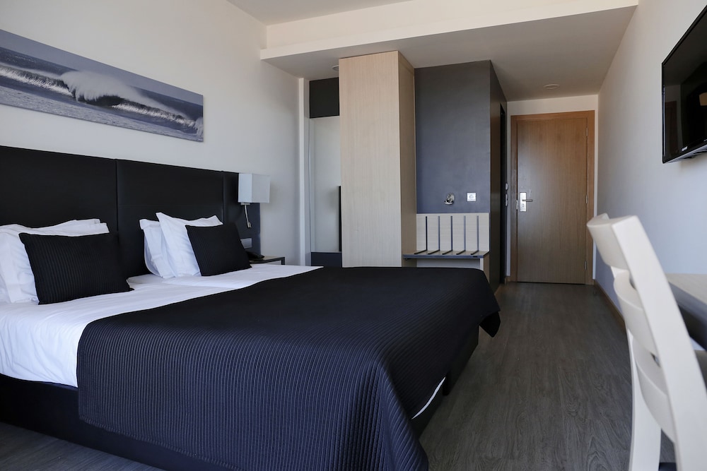 Hotel M - carbon neutral hotel in Espinho