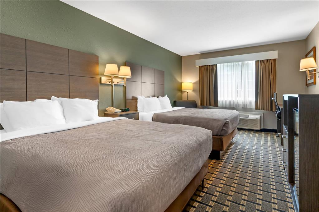 Quality Inn Mauston I 90 — hotel in Mauston